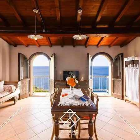 Incanto Ferienhaus Torre delle Stelle